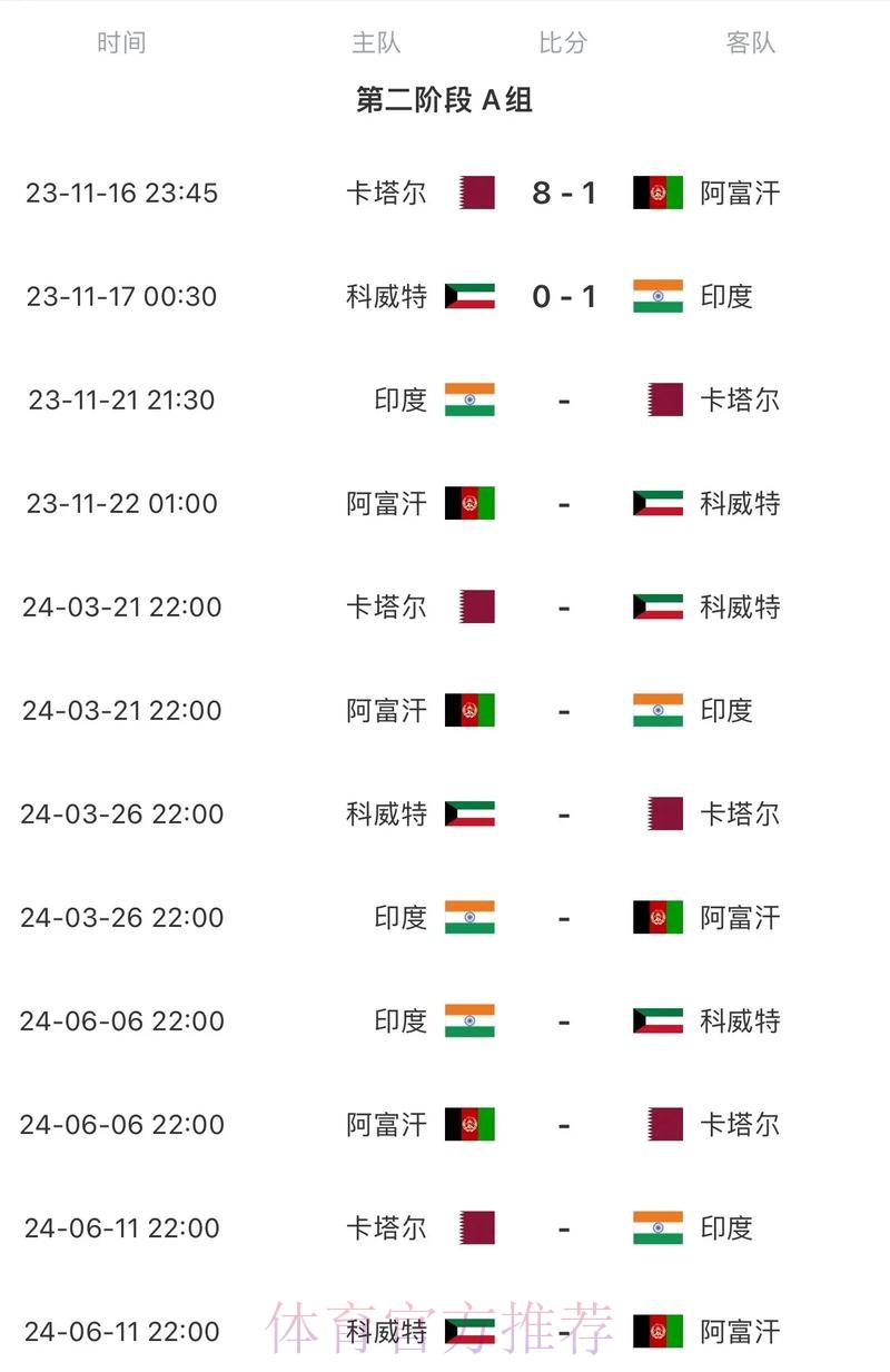 2026世界杯赛程中国时间高清直播怎么看