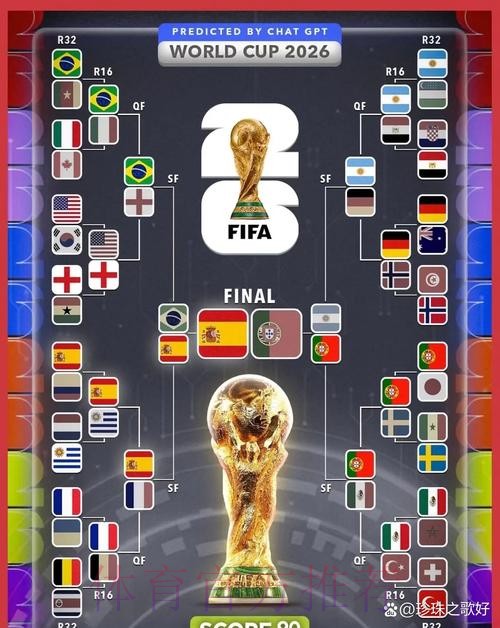 2026世界杯预测分析趋势 2026世界杯预测分析趋势